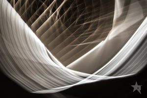 Abstract light - Fine art canvas prints - Rolled - Howick frames and gallery