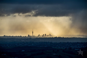 Cityscapes Fine art canvas prints - Rolled - Howick frames and gallery