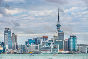 Cityscapes Fine art canvas prints - Rolled - Howick frames and gallery