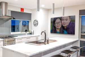 Gift of LOVE Pictures and words - DIGITAL FILE - Howick frames and gallery