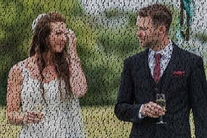 Gift of LOVE Pictures and words - DIGITAL FILE - Howick frames and gallery