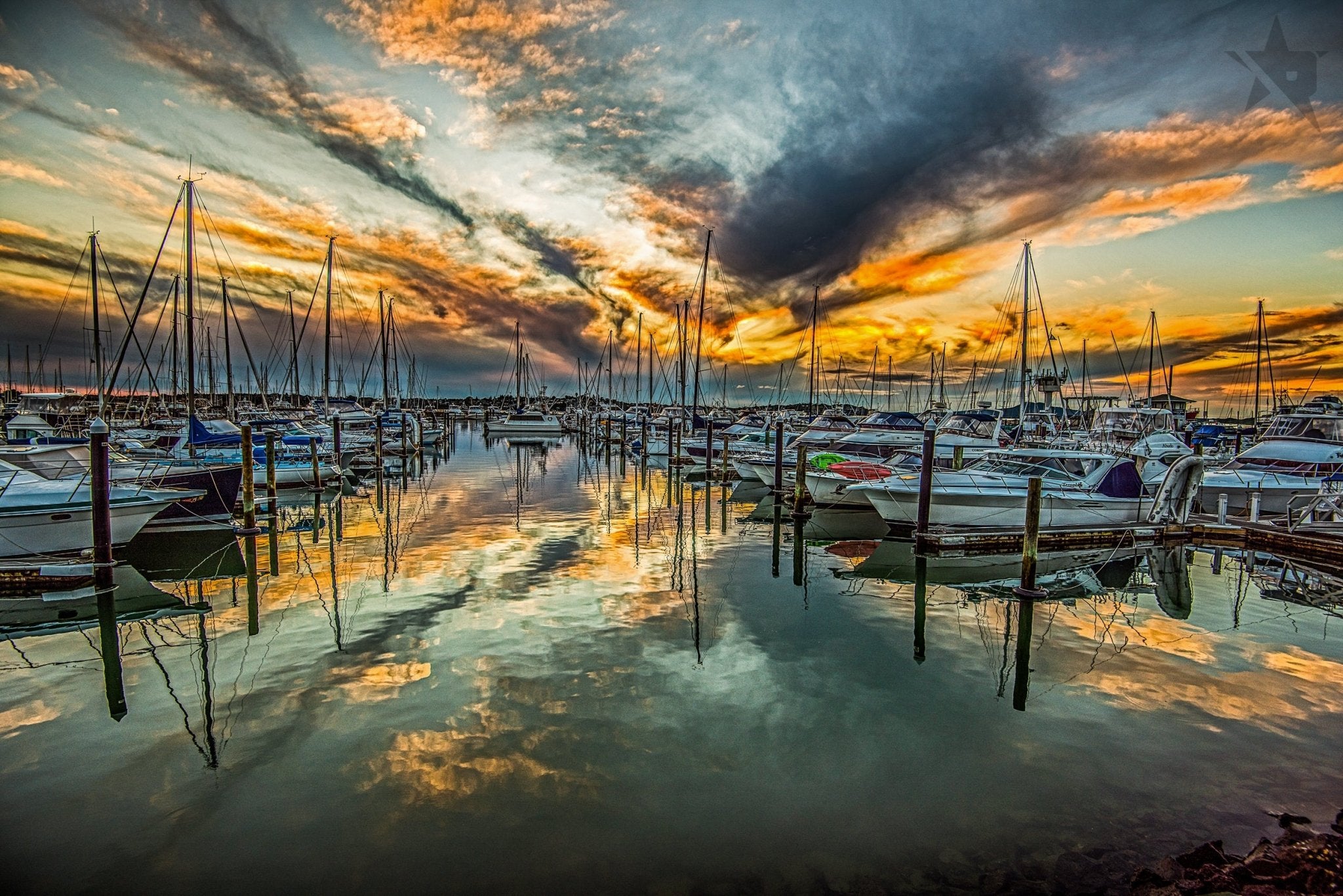 Seascapes Fine art canvas prints - Rolled - Howick frames and gallery
